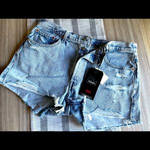 Levi 501 Shorts